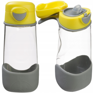B.Box Lemon Sherbet fľaša BB00608 450 ml žltá